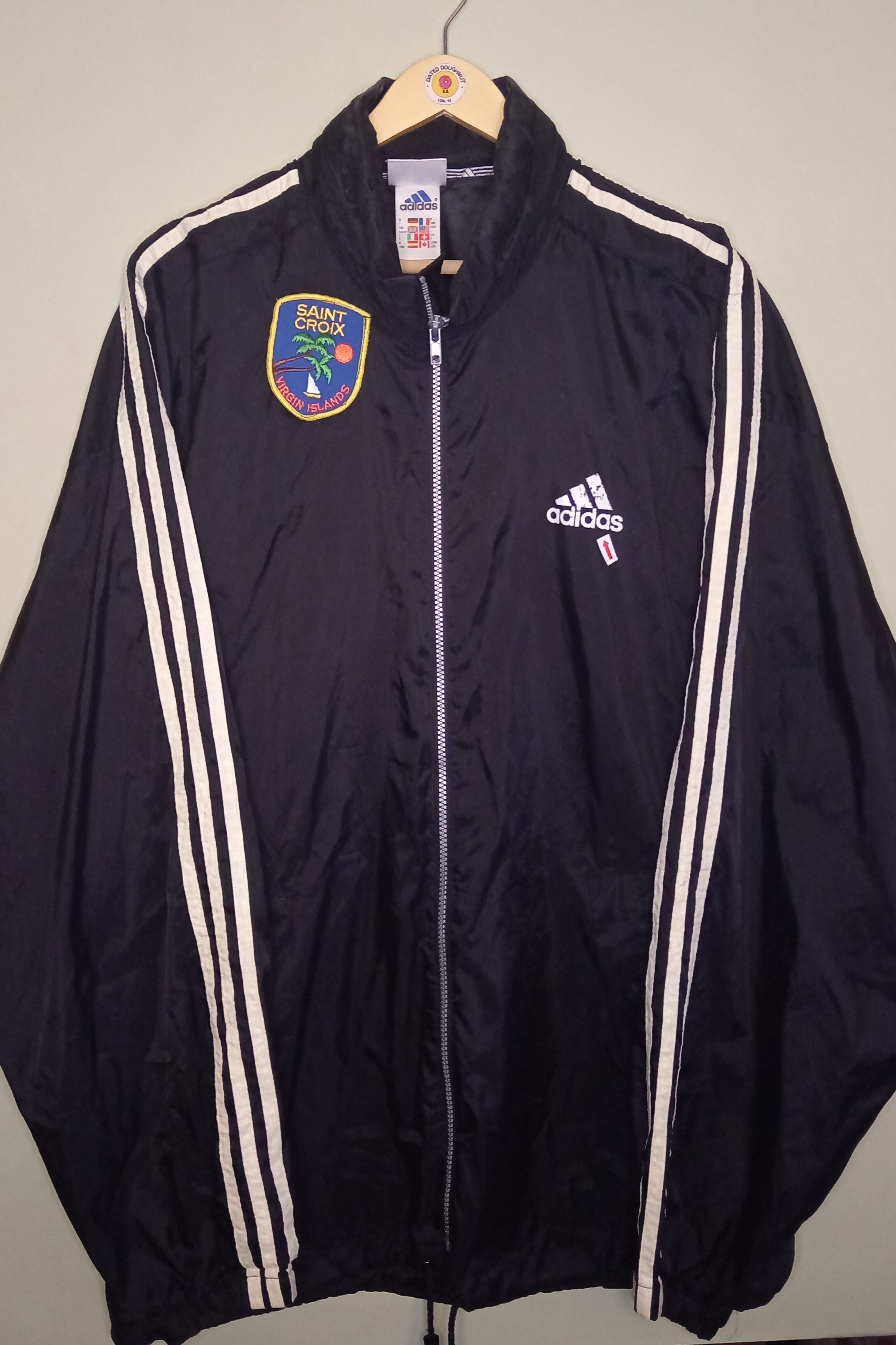 Adidas Jacket